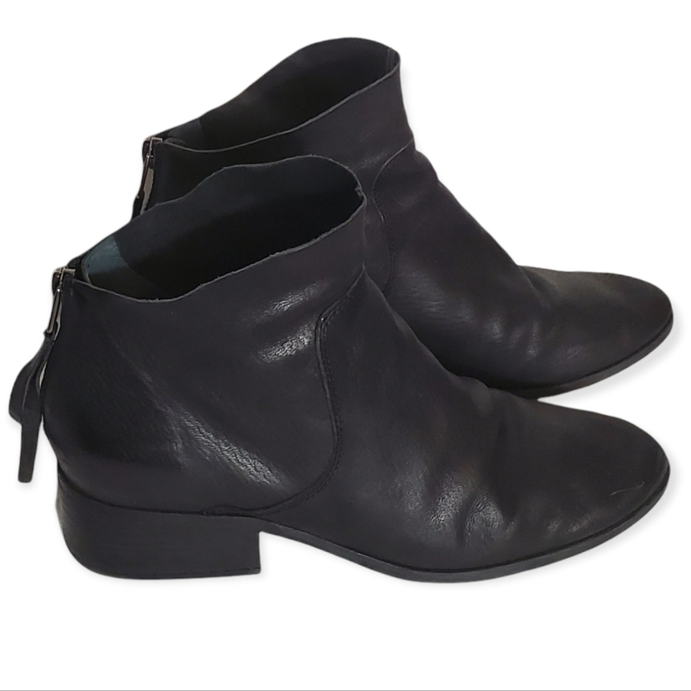 Lucky Brand Booties